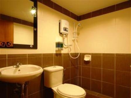 906 Hotel Batu Berendam Malacca Ruang foto