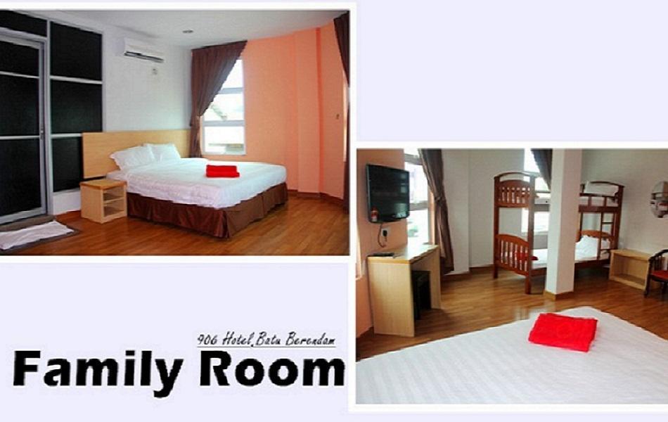 906 Hotel Batu Berendam Malacca Bagian luar foto