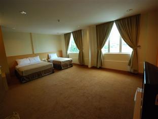 906 Hotel Batu Berendam Malacca Bagian luar foto