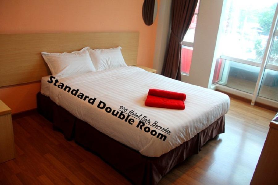 906 Hotel Batu Berendam Malacca Bagian luar foto