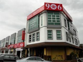 906 Hotel Batu Berendam Malacca Bagian luar foto